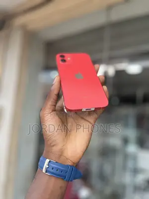 Apple iPhone 12 128 GB Red