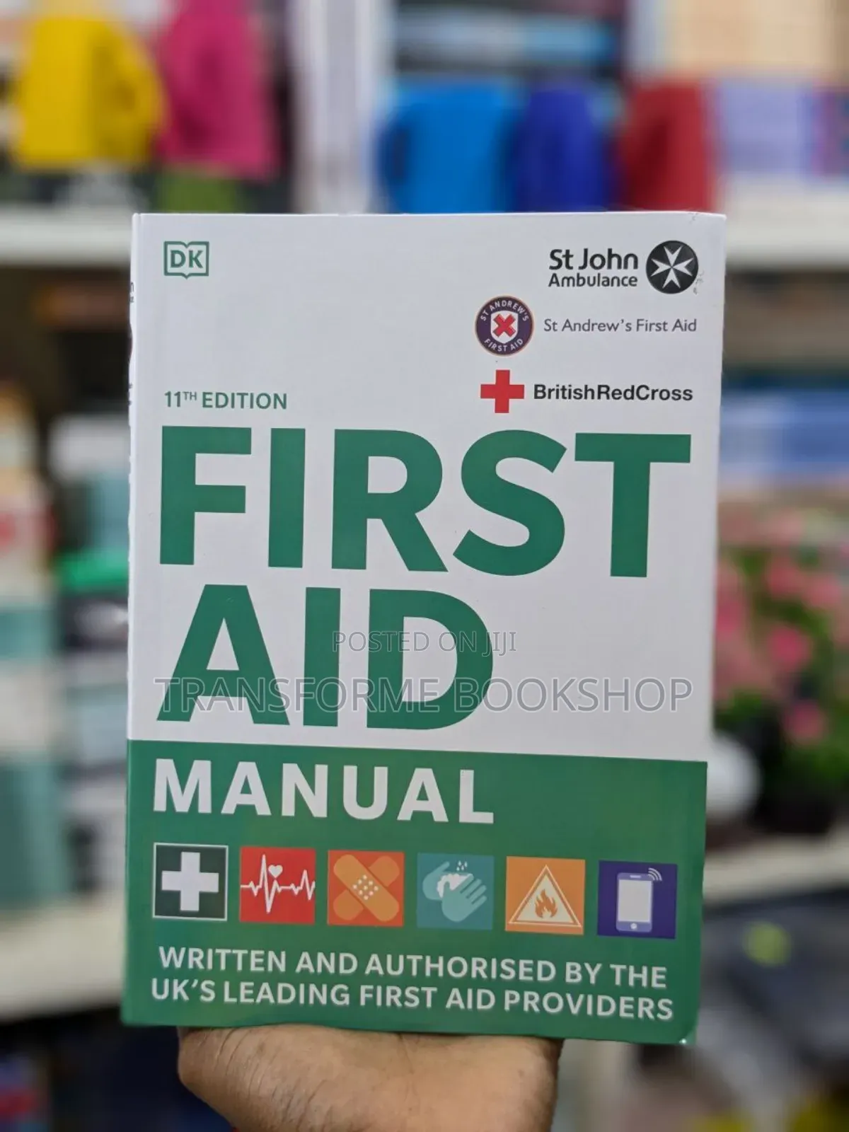First Aid Manual
