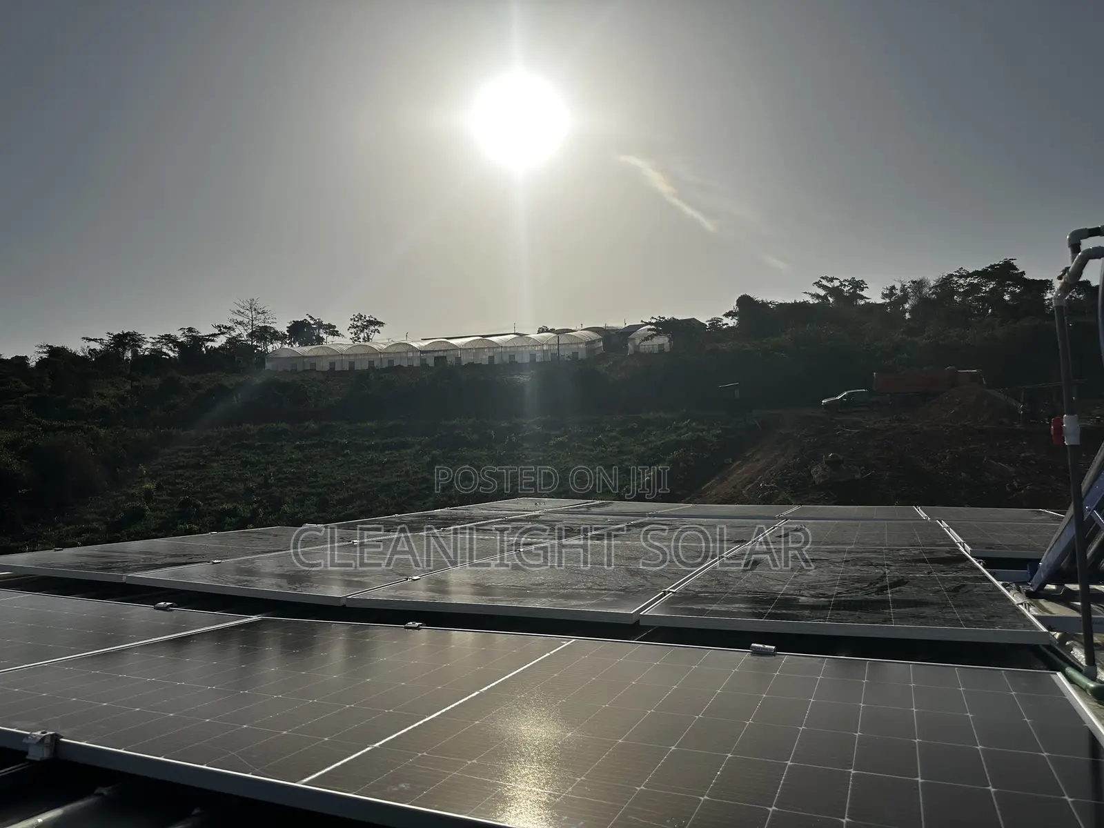 10kw Complete Solar System for Big Homes and Smes