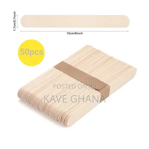 Jumbo Craft Popsicle Sticks