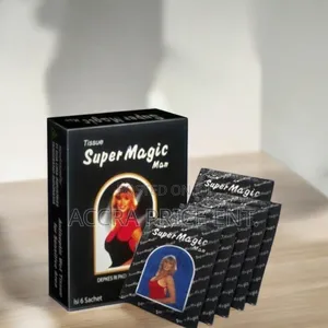 Super Magic for Delay Ejaculation