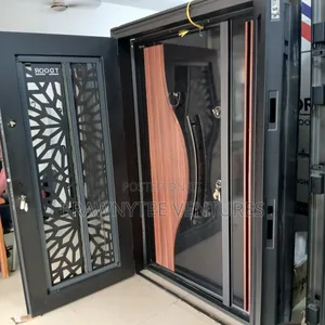 Brawny Exclusive Door