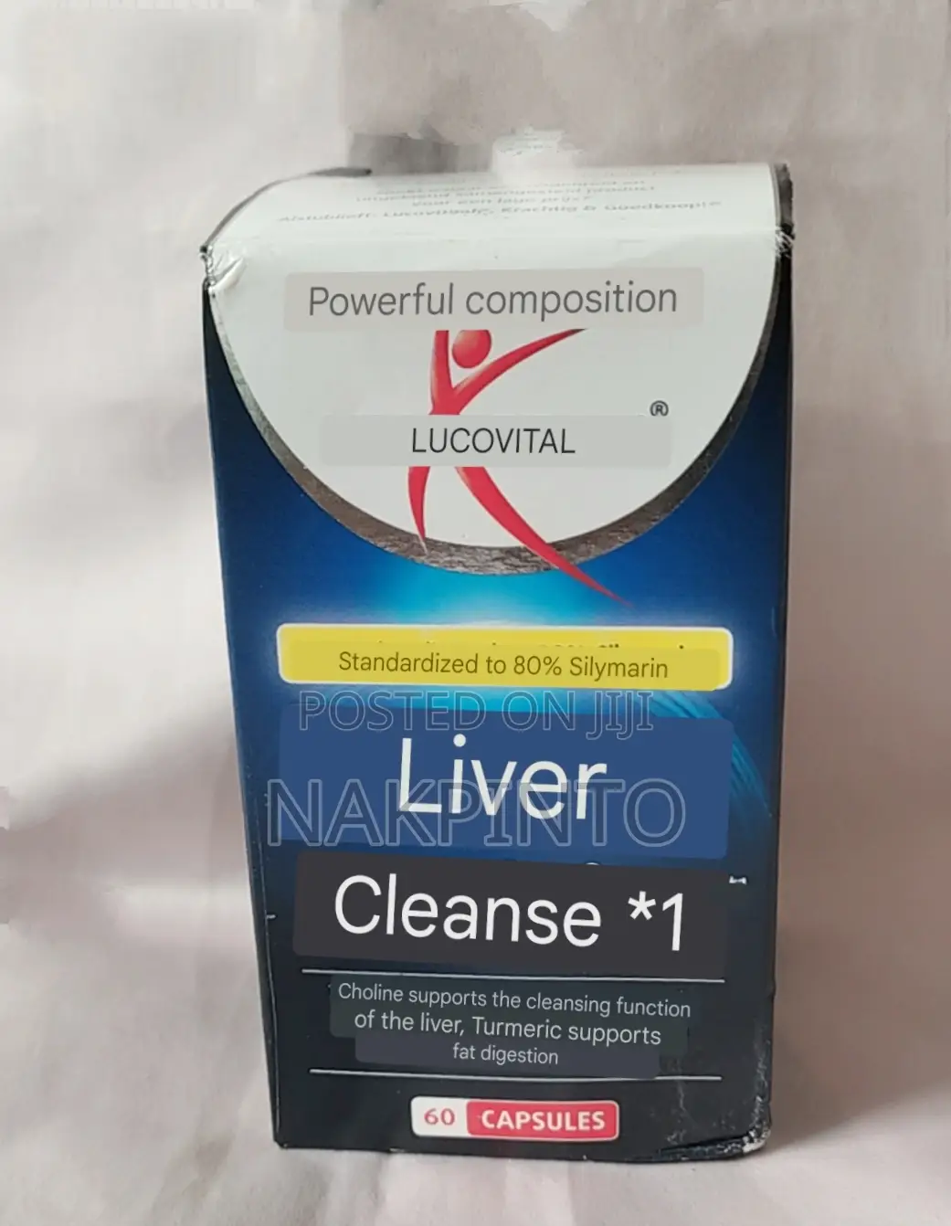 Liver Cleanse (60 Capsules)