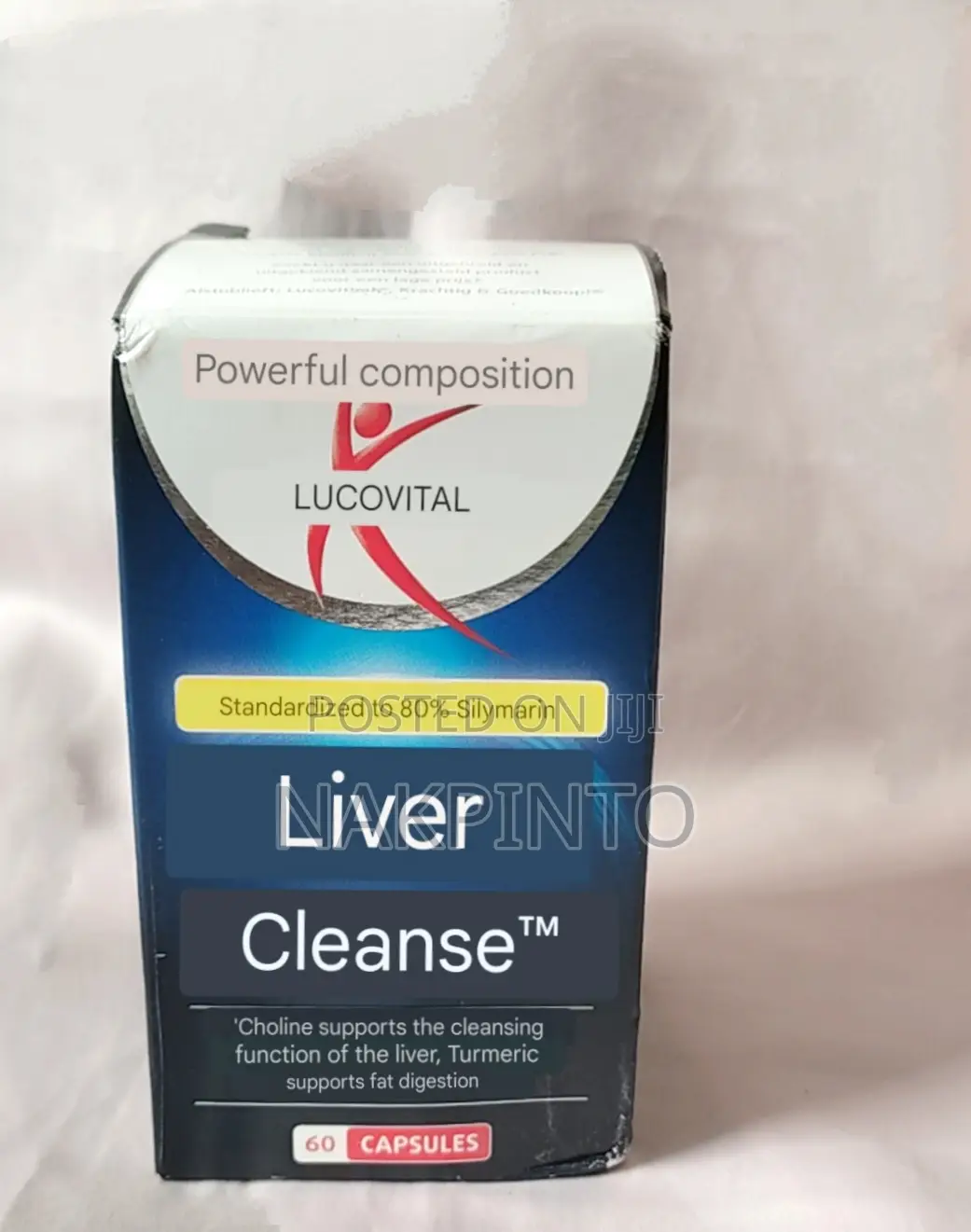 Liver Cleanse (60 Capsules)
