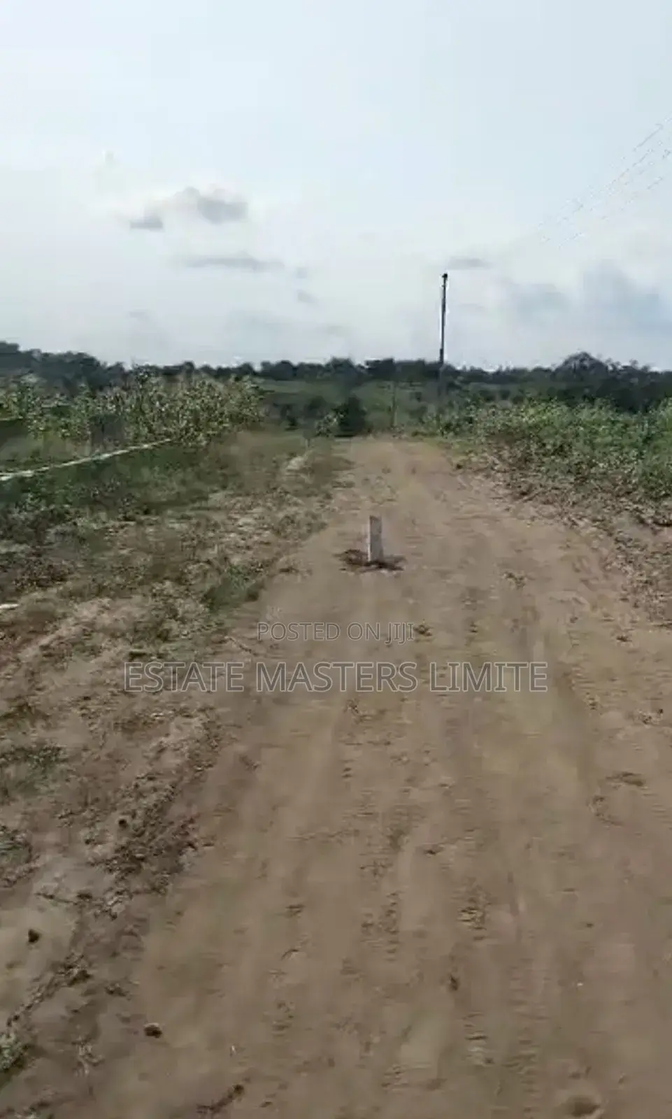 Excellent Serviced Plots Of Lands Available At Dominase