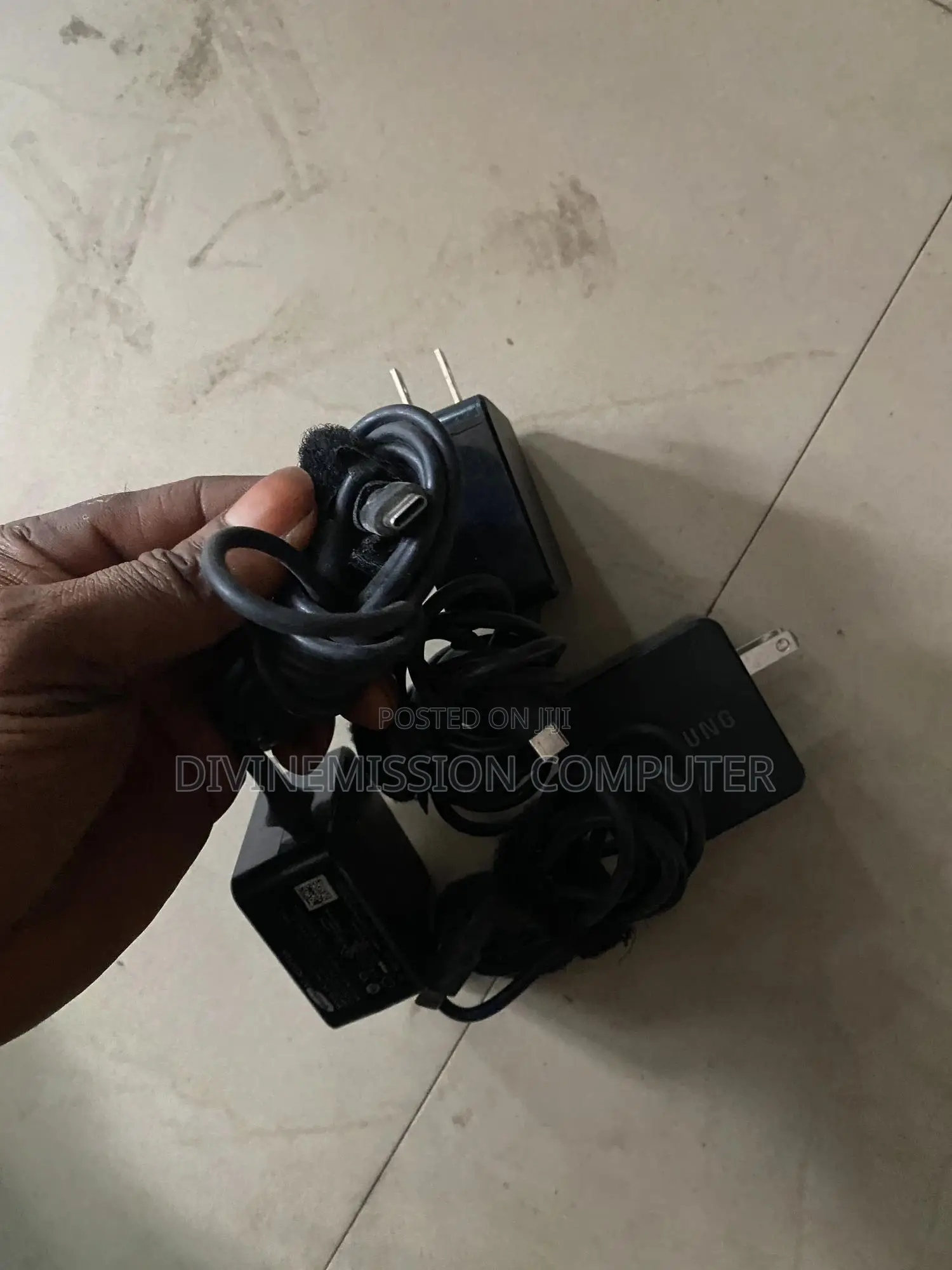 Samsung Laptop Type C Adapter 5v,9v,12v .