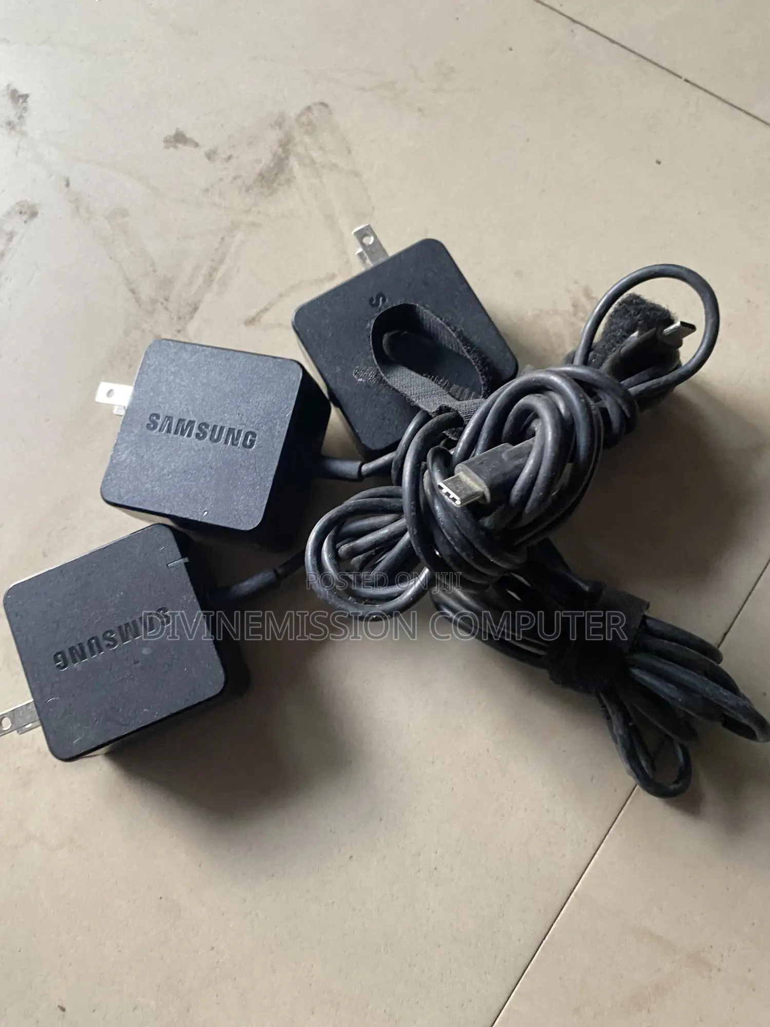 Samsung Laptop Type C Adapter 5v,9v,12v .
