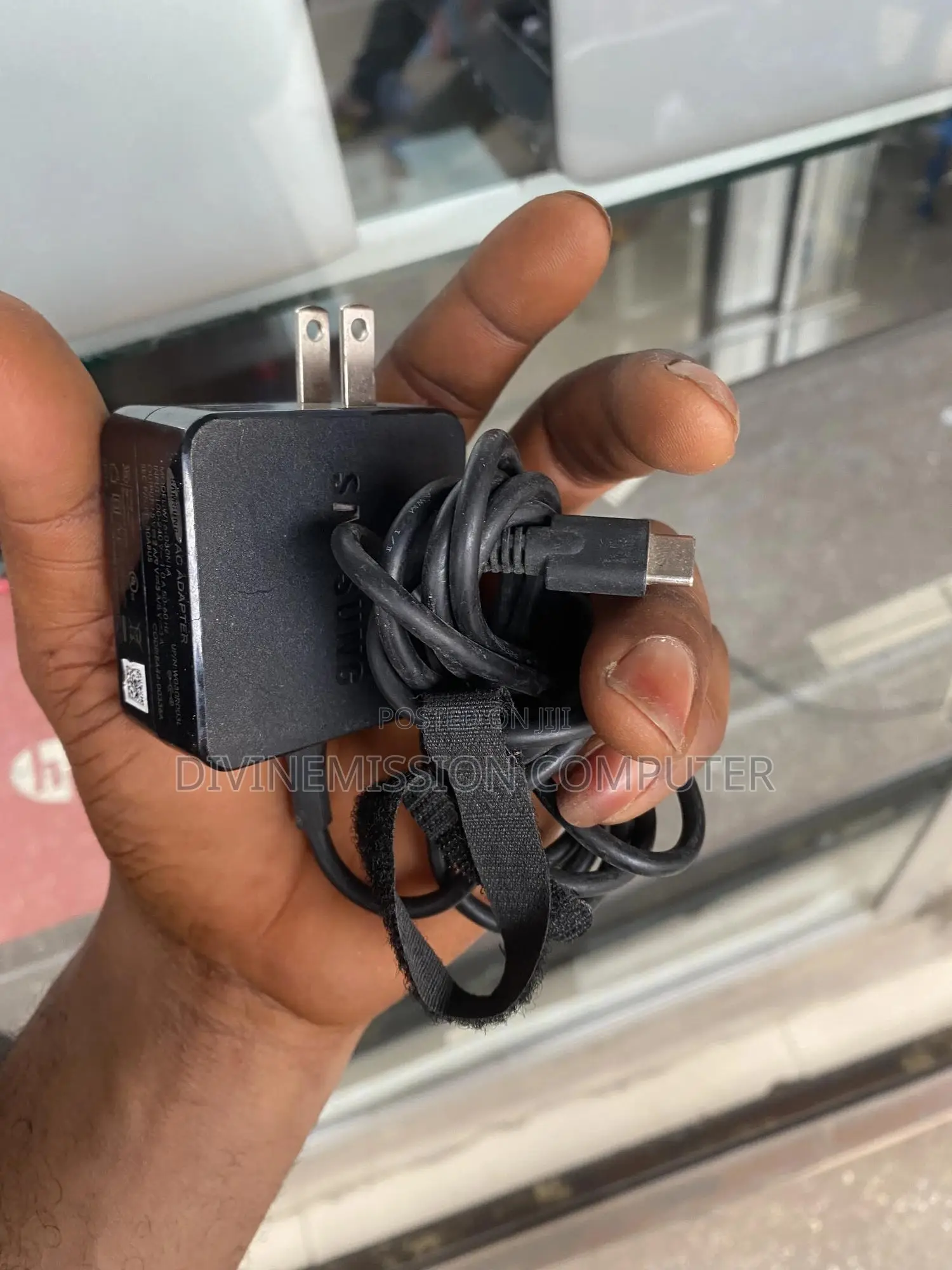 Samsung Laptop Type C Adapter 5v,9v,12v .