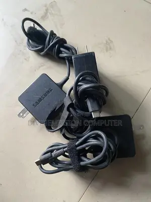 Samsung Laptop Type C Adapter 5v,9v,12v .