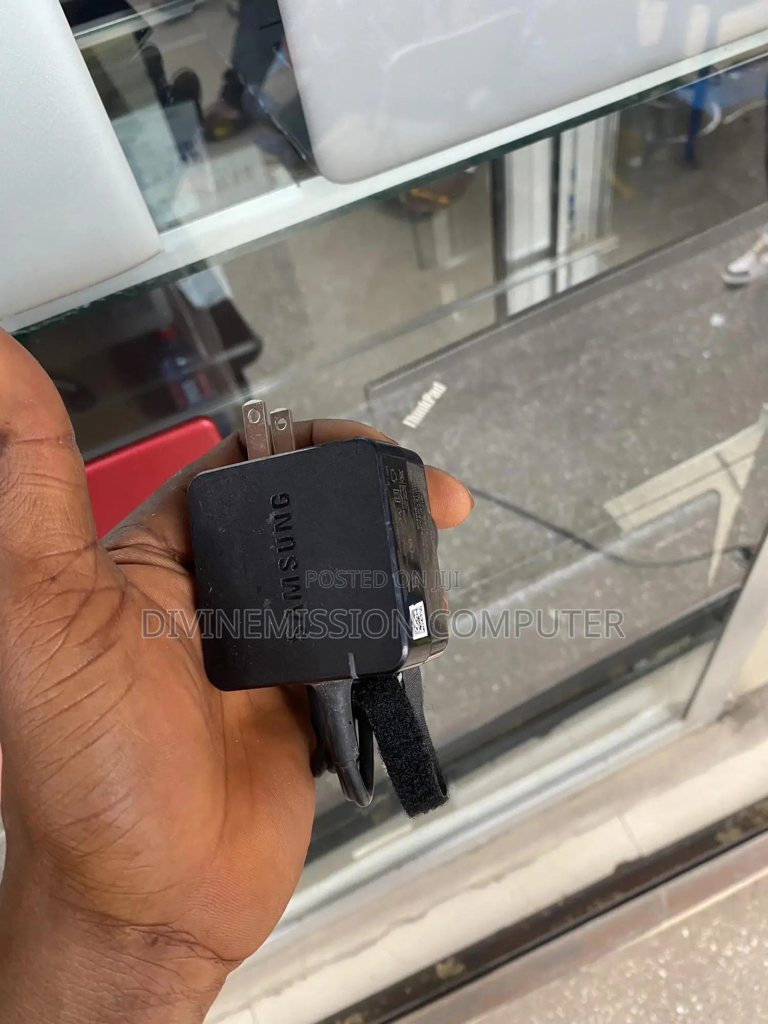 Samsung Laptop Type C Adapter 5v,9v,12v .