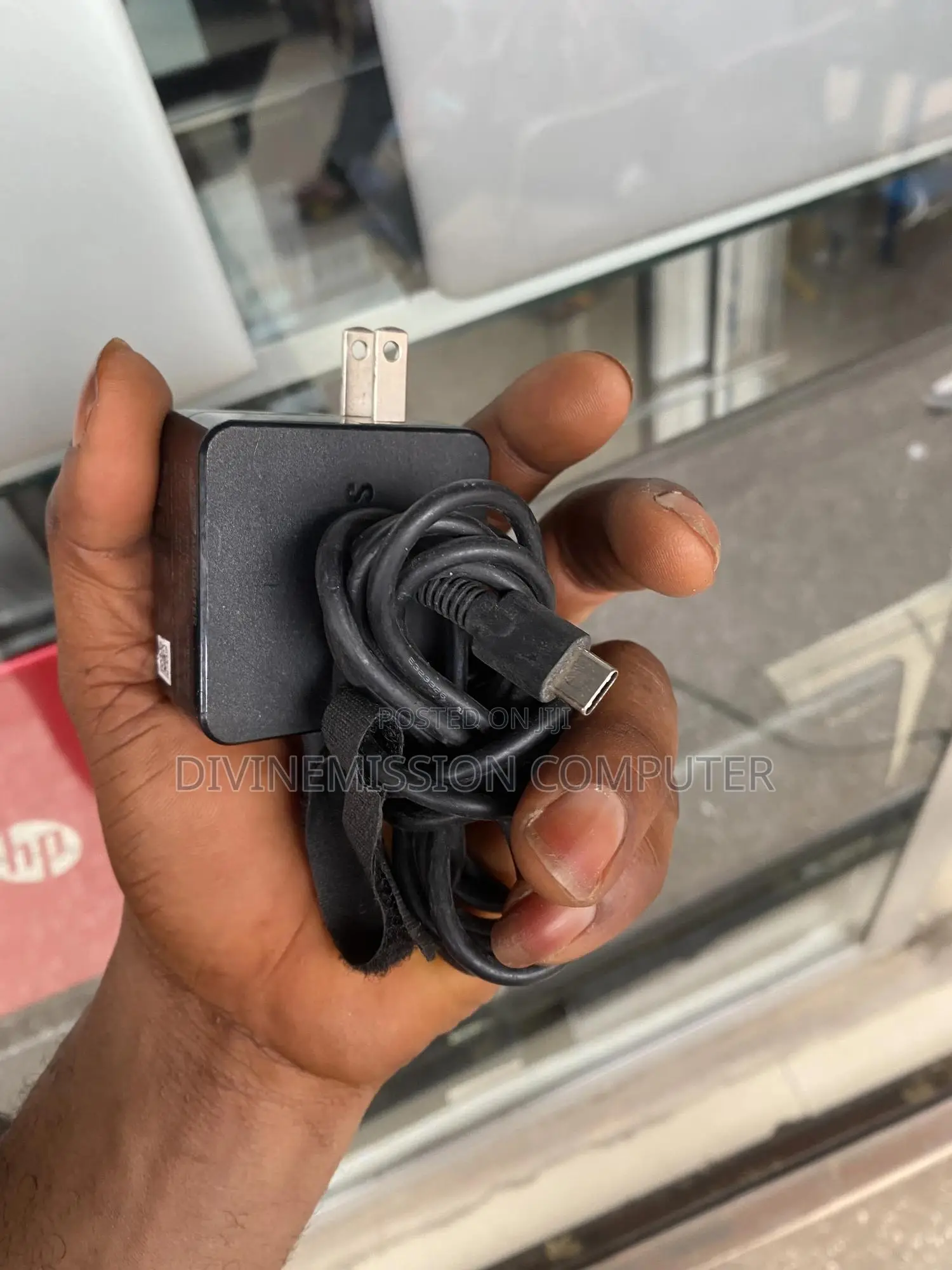 Samsung Laptop Type C Adapter 5v,9v,12v .