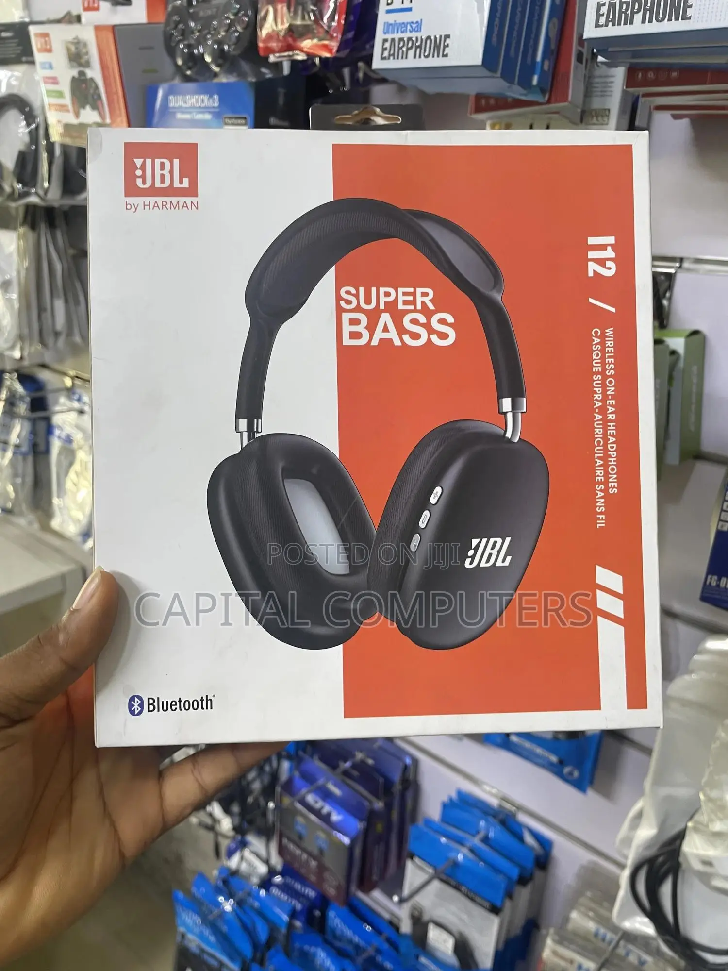 UBL Wireless Headphones