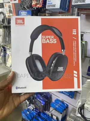 UBL Wireless Headphones
