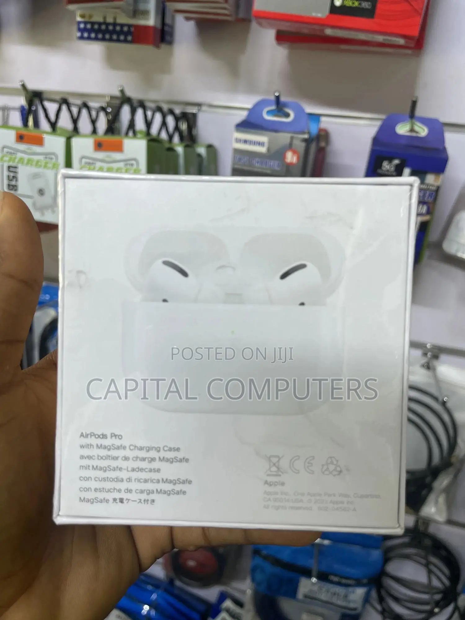 Airpods Pro