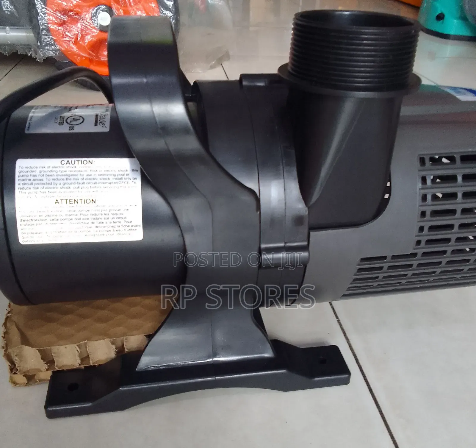 Water Fall Pump 8000