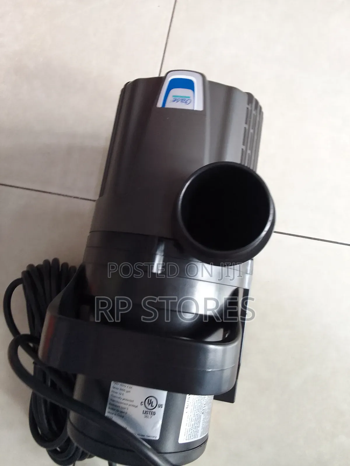 Water Fall Pump 8000