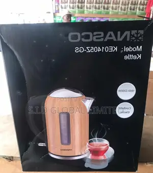 Rediscover the Joy NASCO-2200WATTS-KETTLE-KE01405Z-GS