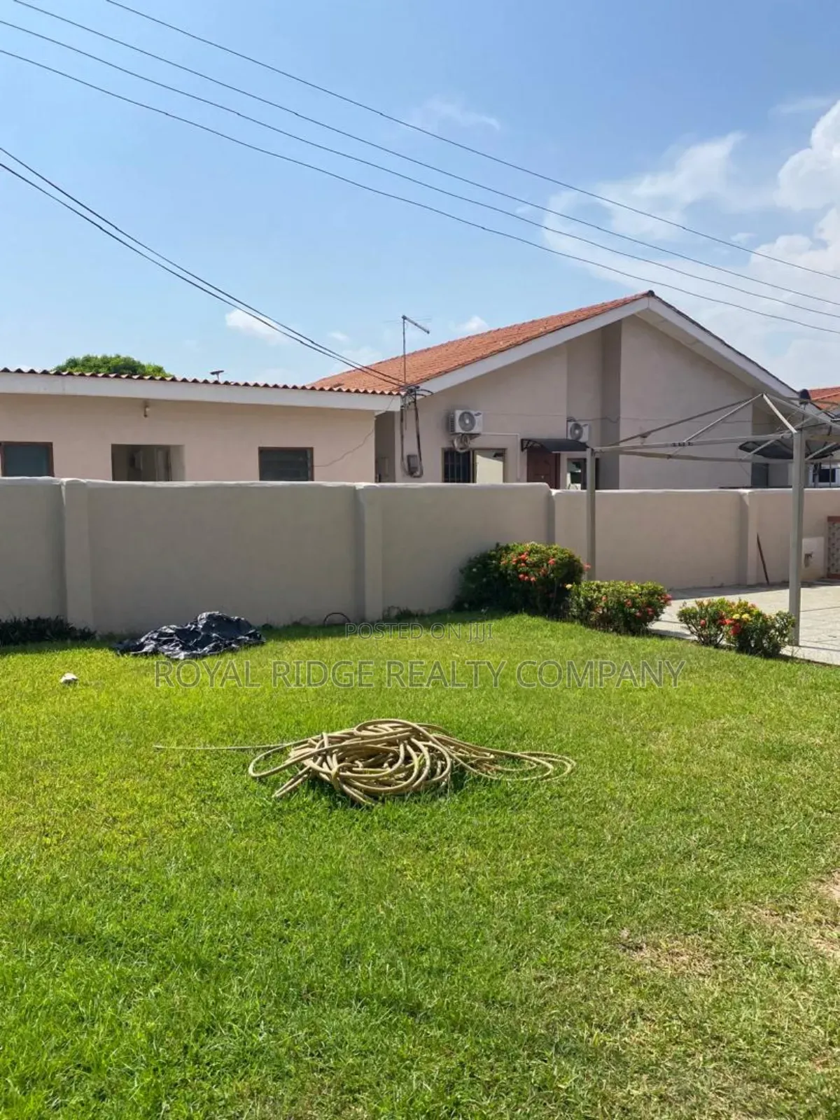 4bdrm House in Regimanuel Estate, Accra Metropolitan for rent