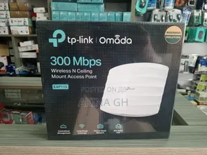 Tp-Link Eap115 Indoor Access Point 300mbps