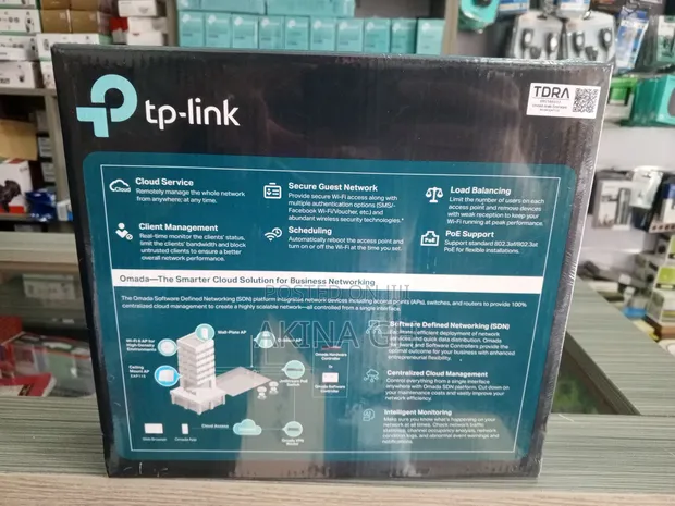 Tp-Link Eap115 Indoor Access Point 300mbps 2