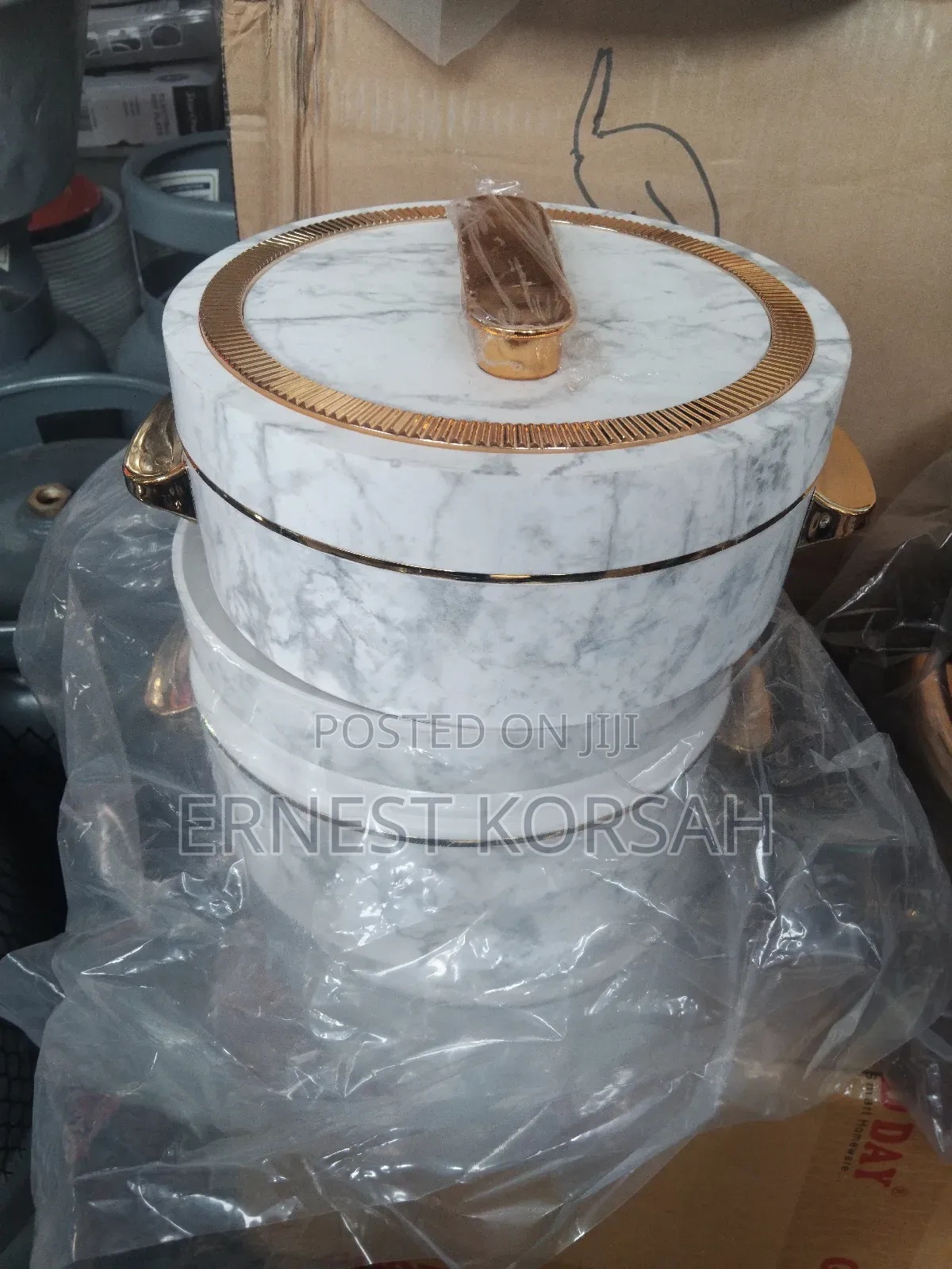 3 Set Quality Food Warmer