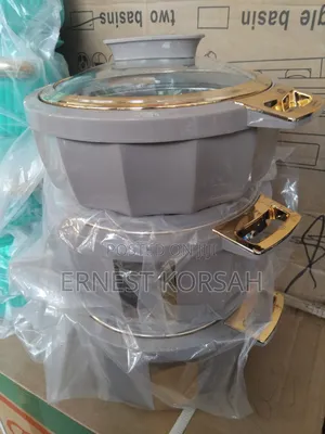 3 Sets Food Warmer