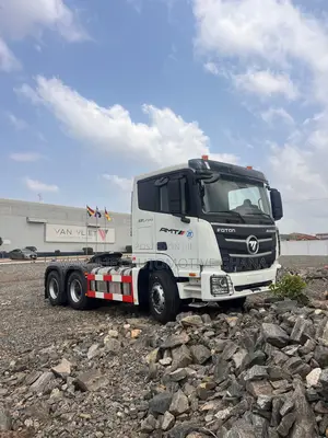 Foton GTL-E Amt 6x4 Tractor Head - Special Promo