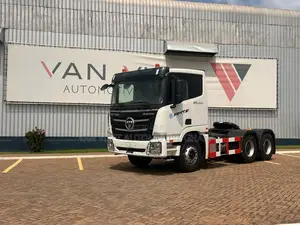 Foton GTL-E Amt 6x4 Tractor Head - Special Promo