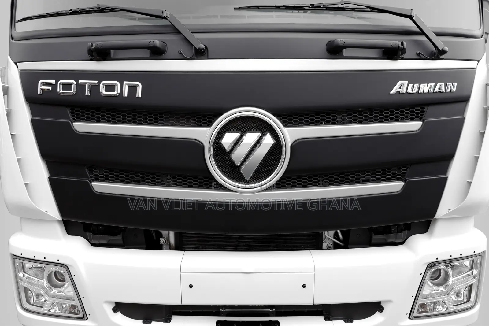 Foton GTL-E Amt 6x4 Tractor Head - Special Promo