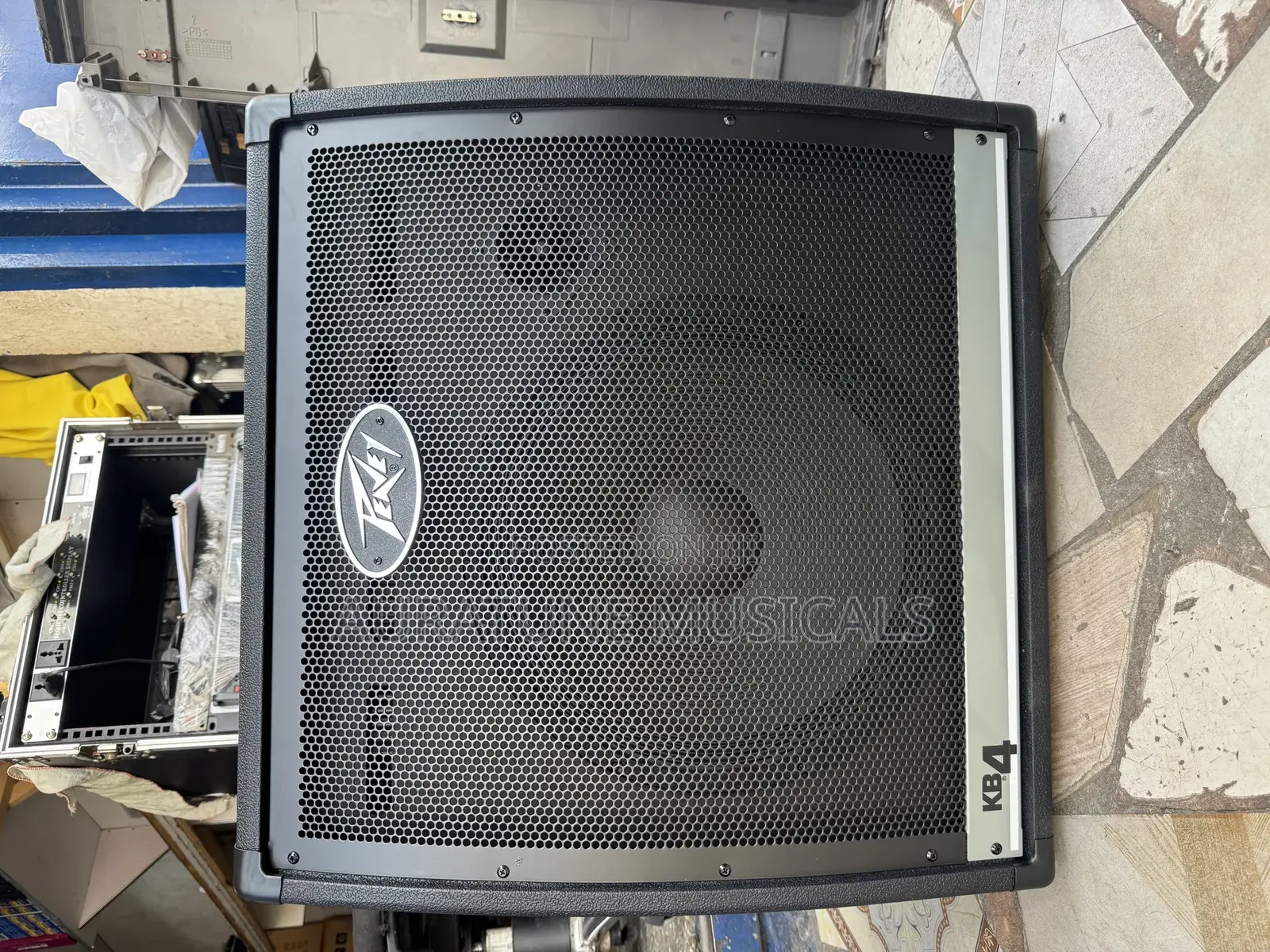 Peavey Kb4 Keyboard Combo