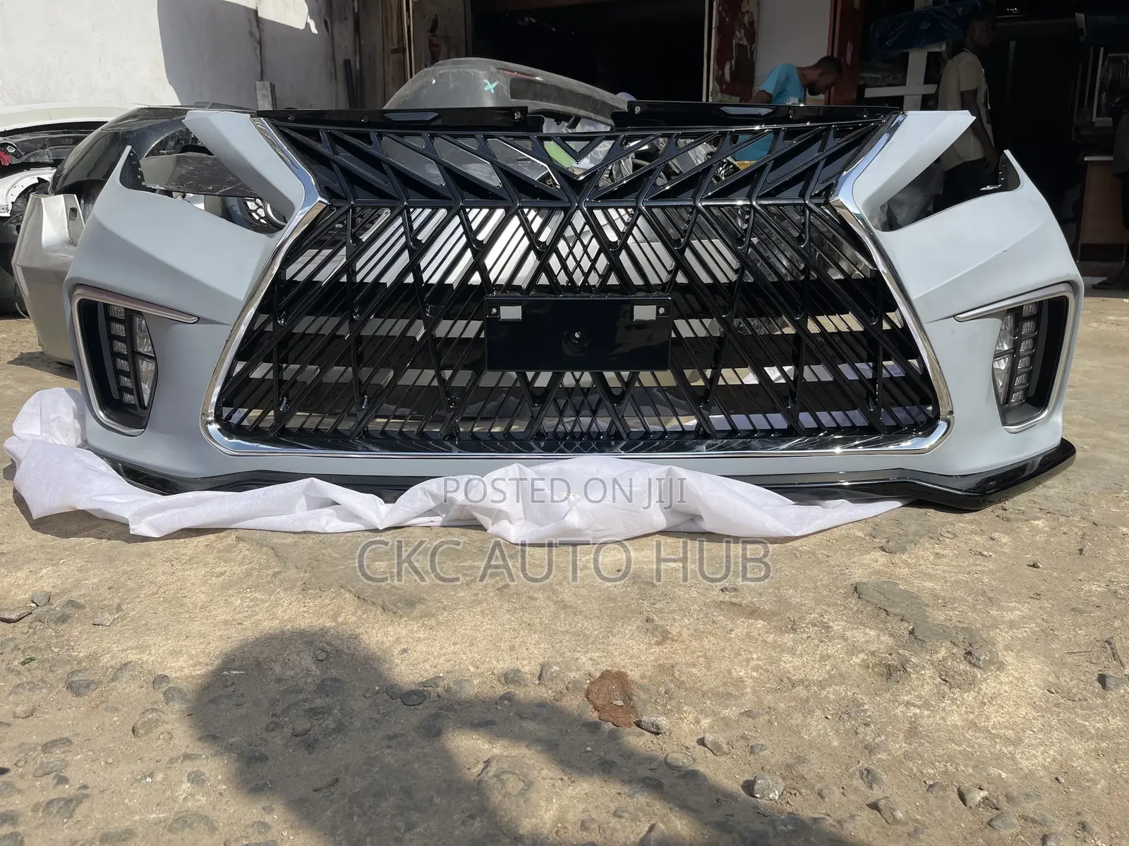 Sonata 2011 2012 2013 2014 Front Bumper