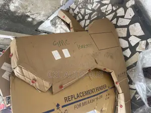 GMC Terrain Fender Pair