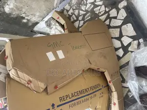 GMC Terrain Fender Pair