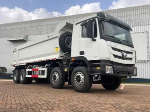 Foton GTL-E 8x4 Tipper Truck - Special Promo