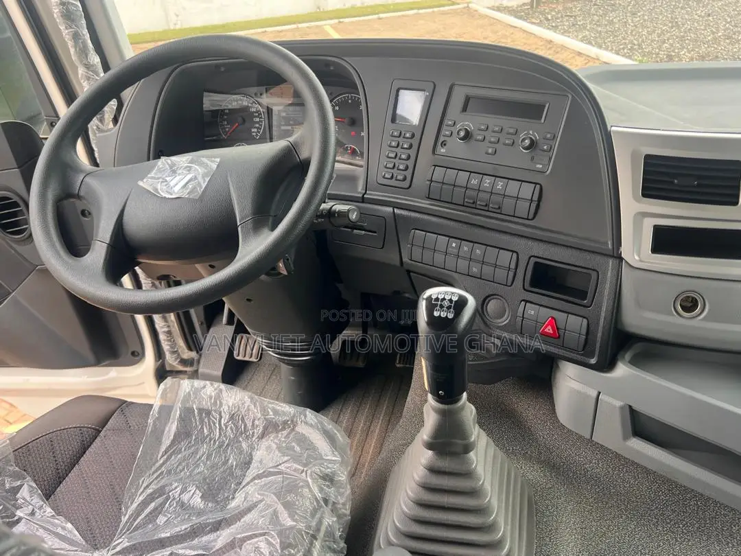 Foton GTL-E 8x4 Tipper Truck - Special Promo