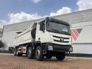 Foton GTL-E 8x4 Tipper Truck - Special Promo