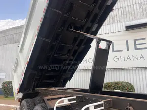 Foton GTL-E 8x4 Tipper Truck - Special Promo