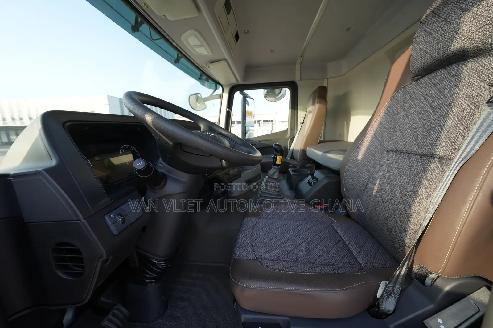 Foton GTL-E 8x4 Tipper Truck - Special Promo