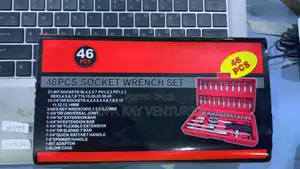 46pcs Tool Set Wrench