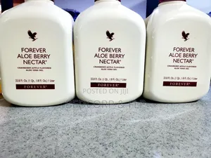 Cranberry Apple Flavoured Aloe Vera Gel