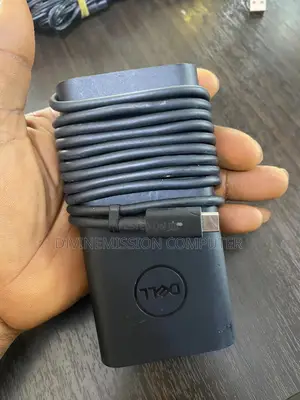 Dell Type C Charger 90w Original Uk Used