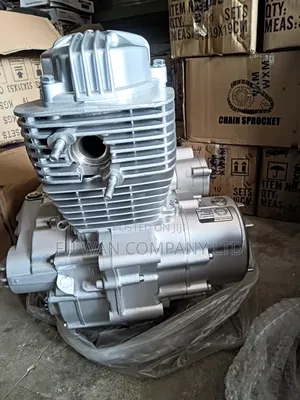 150 Dry Engine