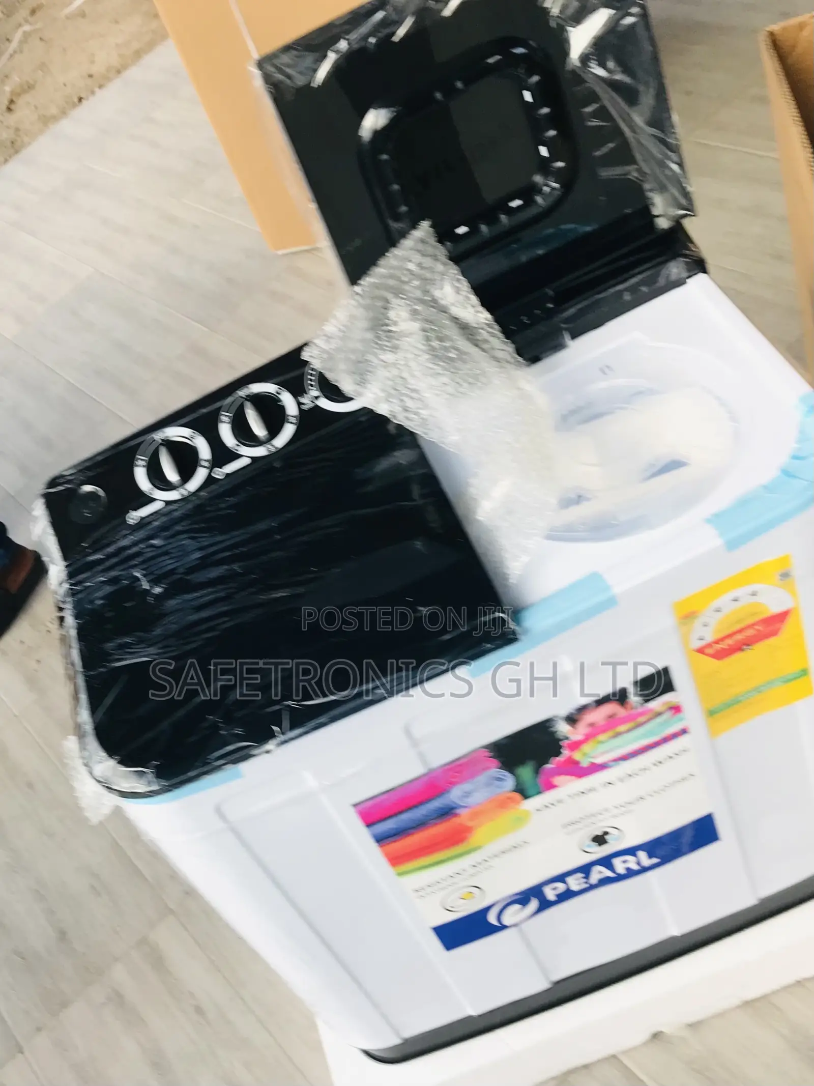 Choose Pearl PWM-703tt Washingmachine Topload