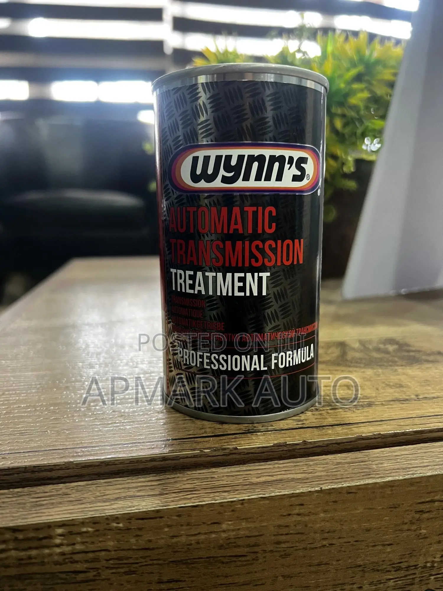 Wynns Automatic Transmission Treatment PWR Steer Stop Leak