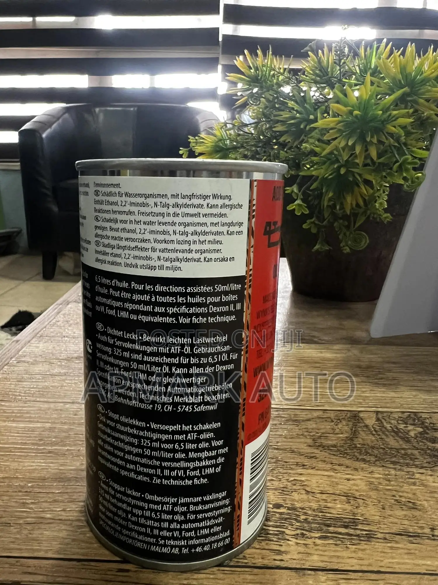 Wynns Automatic Transmission Treatment PWR Steer Stop Leak