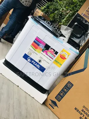 Grab Perfect  7kg Topload Pearl PWM-703TT Washer
