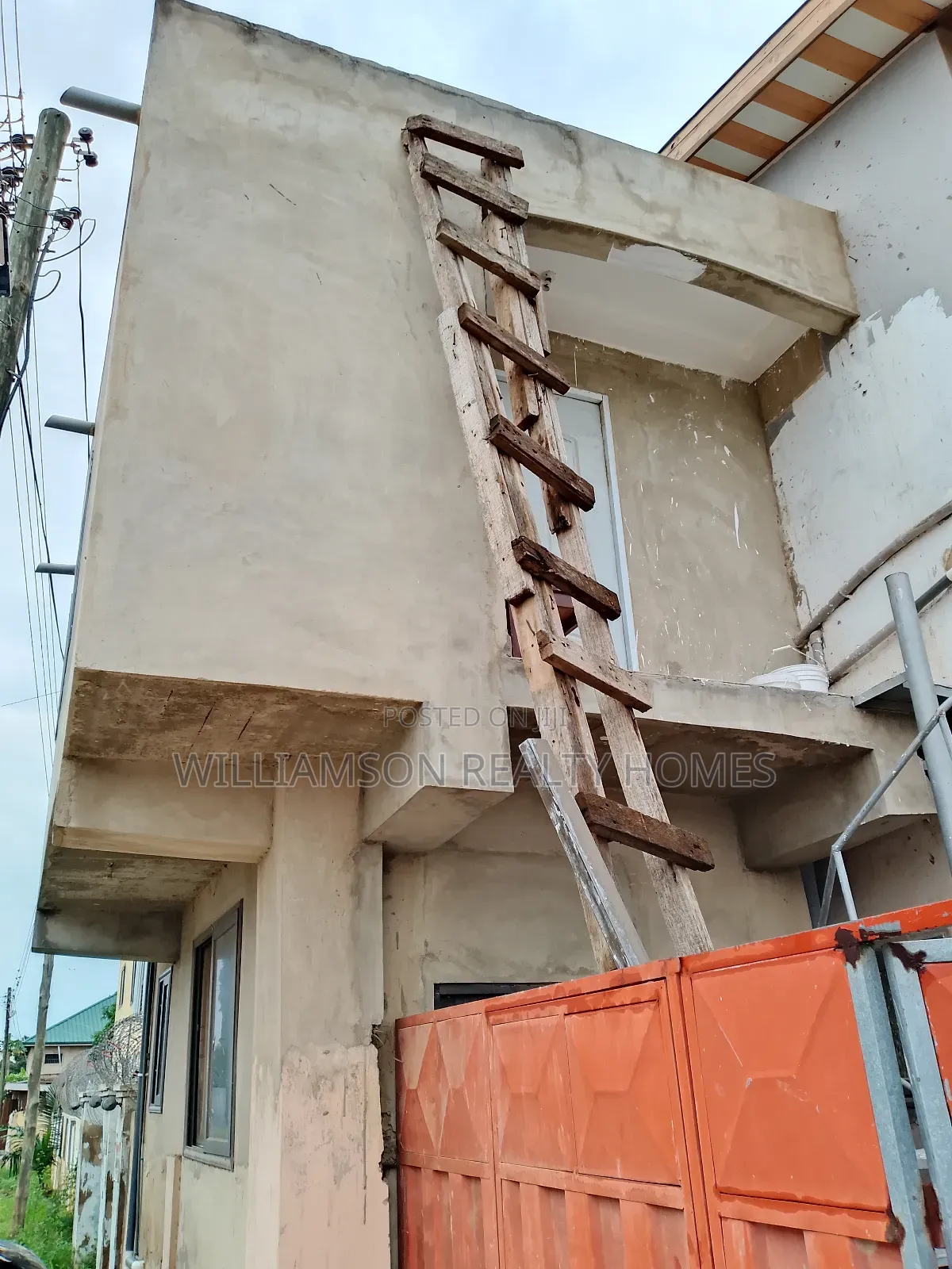 1bdrm Apartment in Hfc Estate Area, Spintex for rent