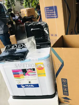 Semiauto Wash and Spin 7kg Topload Pearl PWM-703tt