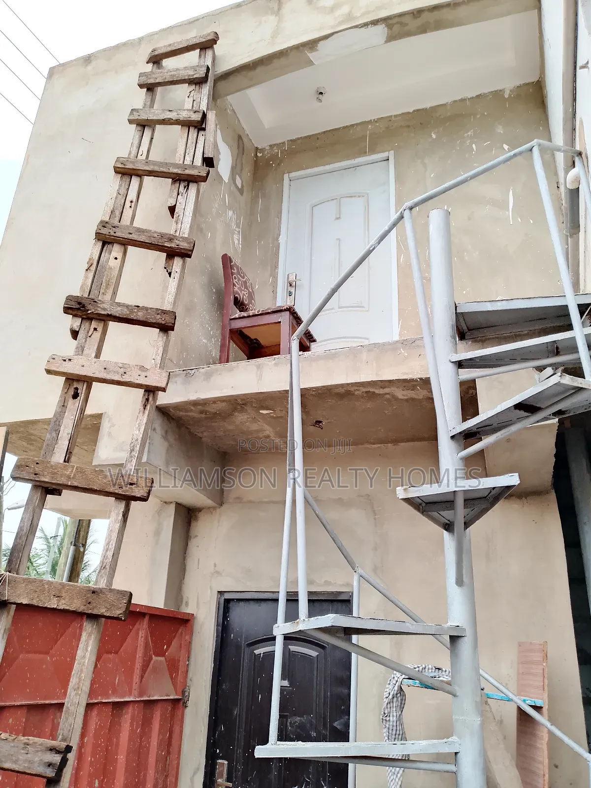 1bdrm Apartment in Hfc Estate Area, Spintex for rent
