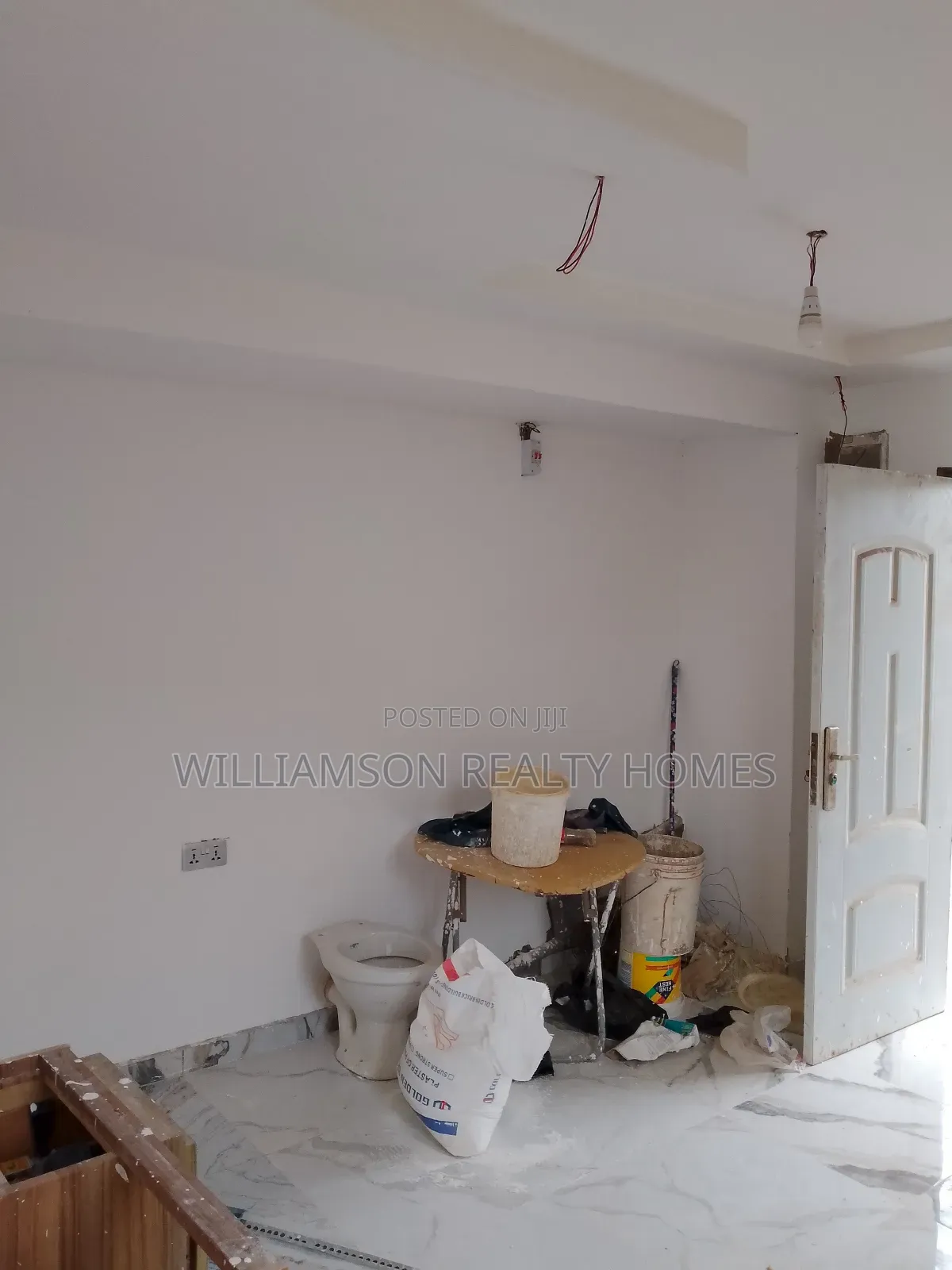 1bdrm Apartment in Hfc Estate Area, Spintex for rent